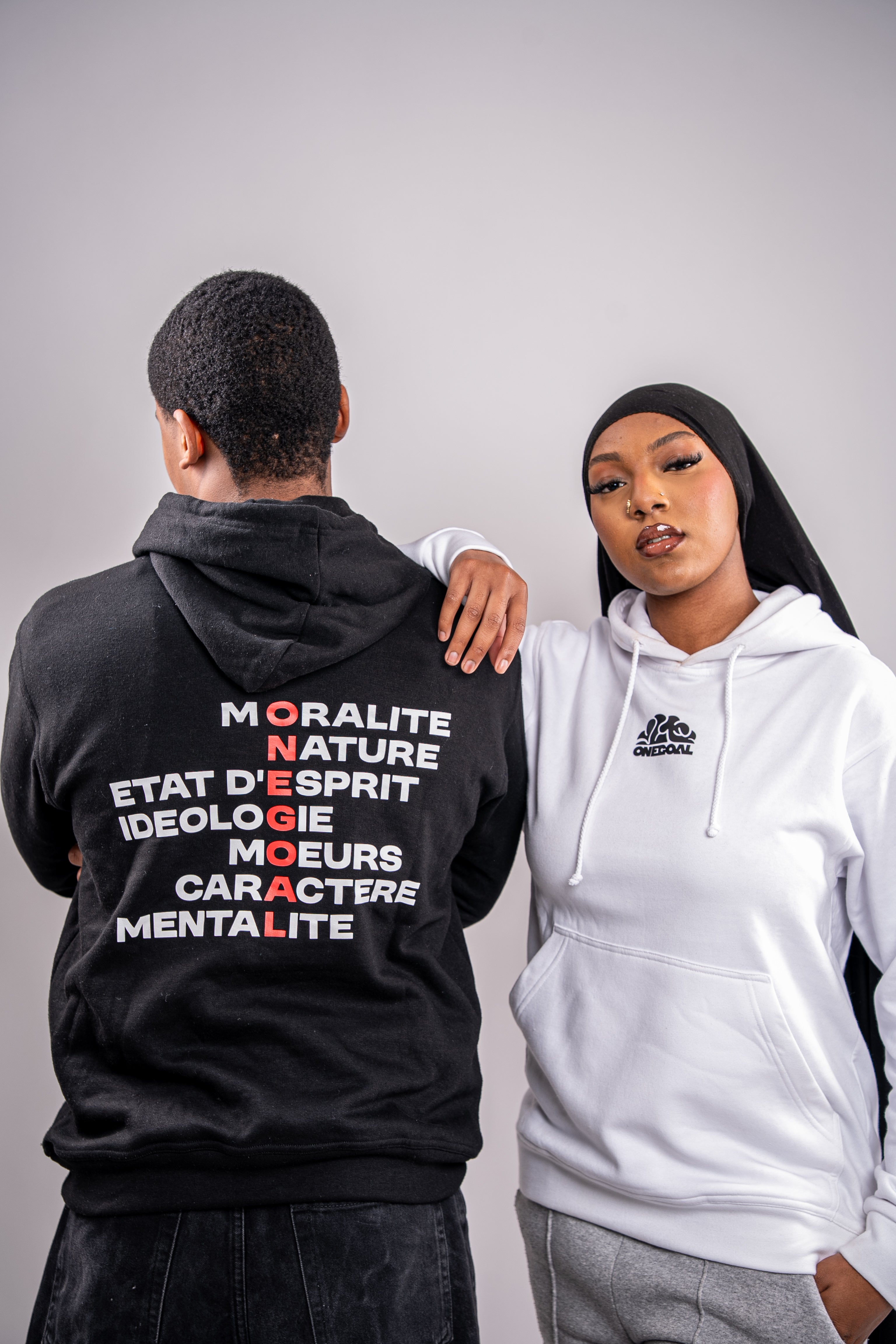 Nos Sweats à capuche